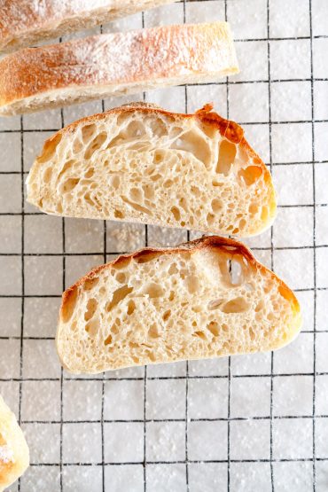 Ciabatta Bread