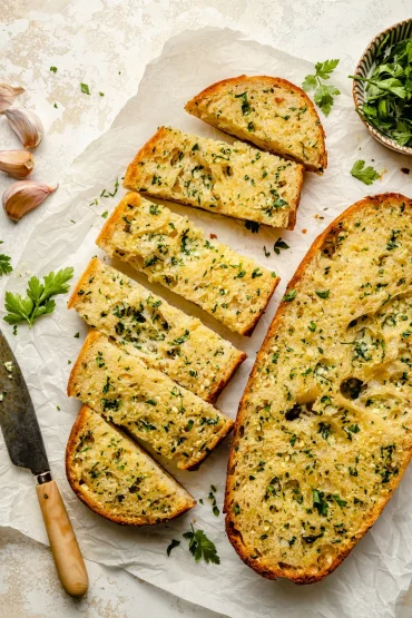 Italian Garlic Bread