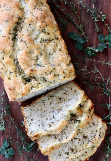 Italian Herb Bread