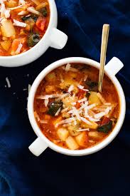 Italian Minestrone Soup