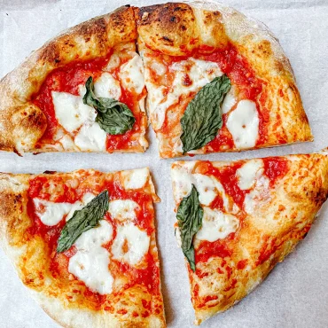 Margherita Pizza