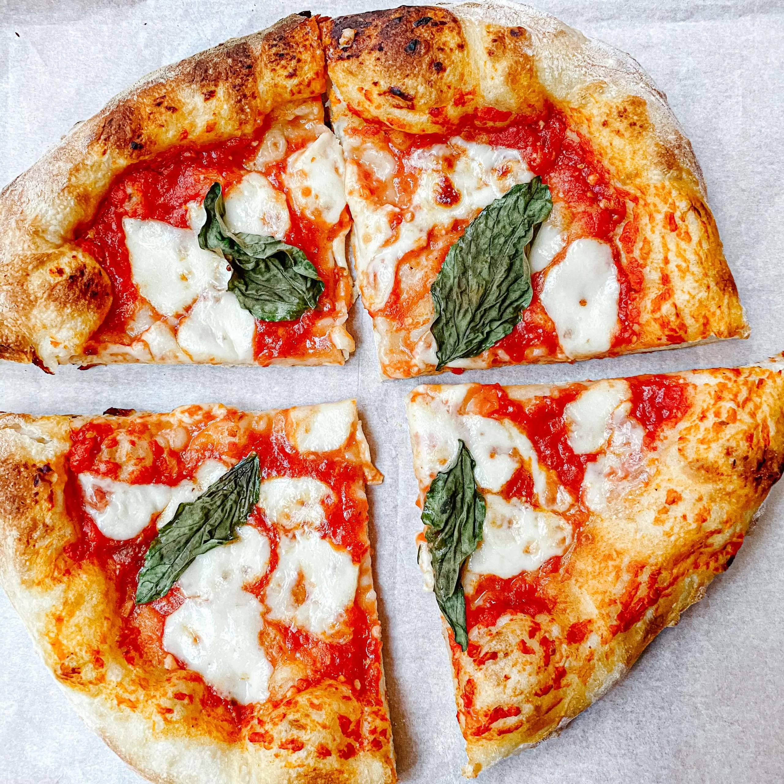 Margherita Pizza