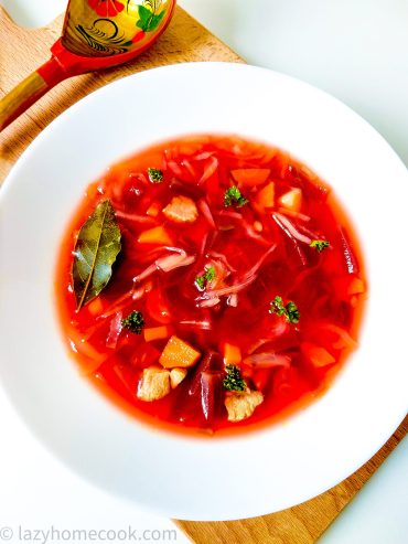 Russian Borscht