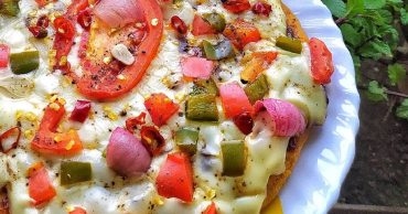 Veggie Delight Pizza